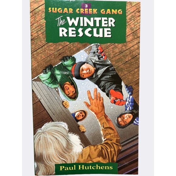 Sugar Creek Gang Books Lot of 5 books by Paul Hutchens - Picture 4 of 10